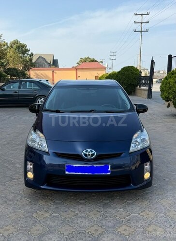 Toyota Prius 2010, 454,826 km - 1.8 l - Bakı