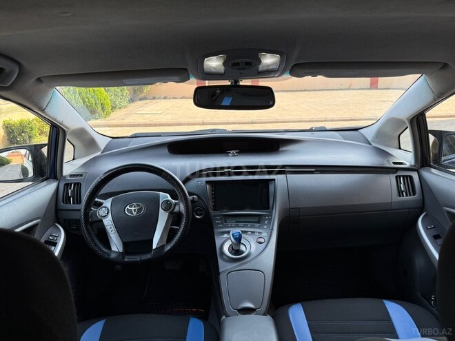 Toyota Prius 2010, 454,826 km - 1.8 l - Bakı