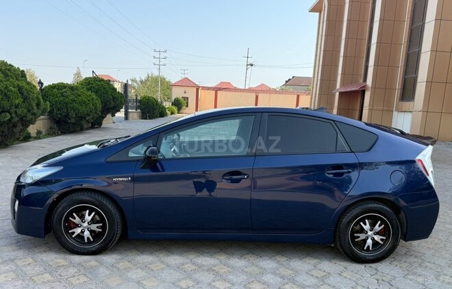 Toyota Prius 2010, 454,826 km - 1.8 l - Bakı