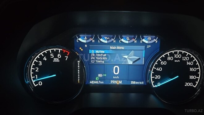 Ford F-150 2022, 48,000 km - 2.7 л - Bakı