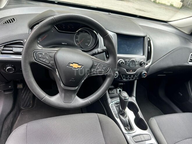 Chevrolet Cruze 2017, 166,000 km - 1.4 l - Bakı
