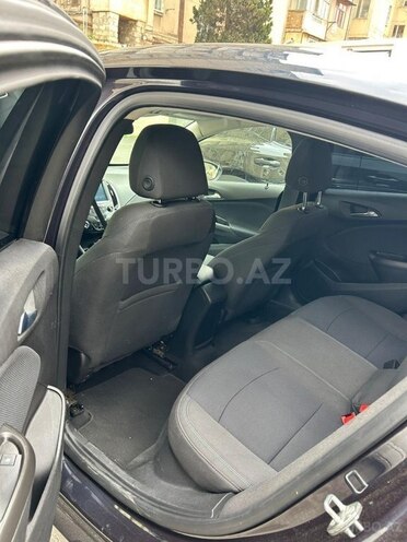 Chevrolet Cruze 2017, 166,000 km - 1.4 l - Bakı