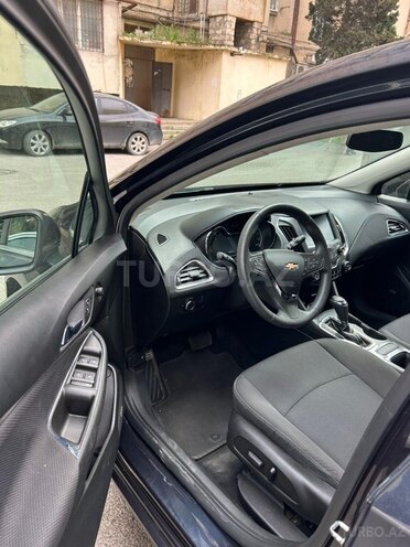 Chevrolet Cruze 2017, 166,000 km - 1.4 l - Bakı