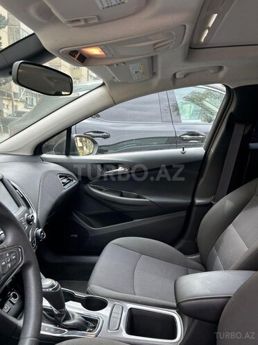Chevrolet Cruze 2017, 166,000 km - 1.4 l - Bakı