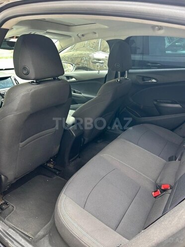 Chevrolet Cruze 2017, 166,000 km - 1.4 l - Bakı