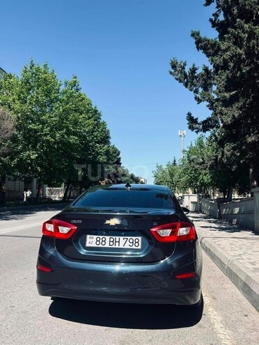 Chevrolet Cruze 2017, 166,000 km - 1.4 l - Bakı