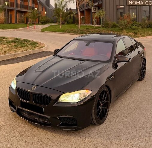 BMW 535 2012, 266,000 km - 3.0 л - Bakı