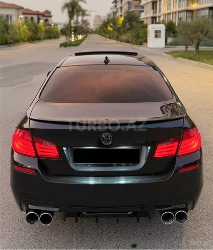 BMW 535 2012, 266,000 km - 3.0 л - Bakı