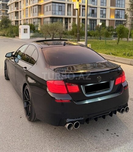 BMW 535 2012, 266,000 km - 3.0 л - Bakı