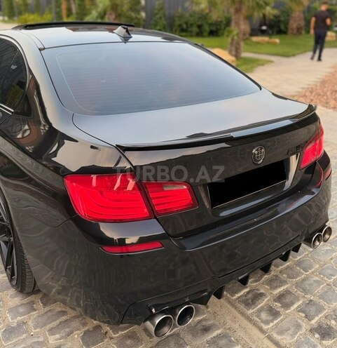 BMW 535 2012, 266,000 km - 3.0 л - Bakı