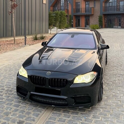 BMW 535 2012, 266,000 km - 3.0 л - Bakı