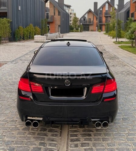 BMW 535 2012, 266,000 km - 3.0 л - Bakı