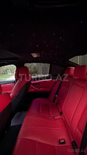 BMW 535 2012, 266,000 km - 3.0 л - Bakı