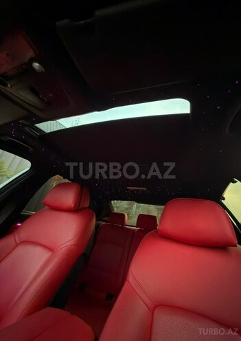 BMW 535 2012, 266,000 km - 3.0 л - Bakı