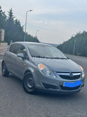Opel Corsa 2010, 283,000 km - 1.3 l - Qusar