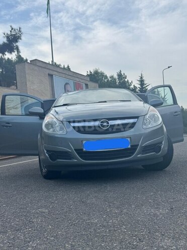 Opel Corsa 2010, 283,000 km - 1.3 l - Qusar