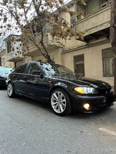 BMW 325 2002, 489,000 km - 2.5 l - Bakı