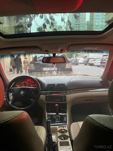 BMW 325 2002, 489,000 km - 2.5 l - Bakı