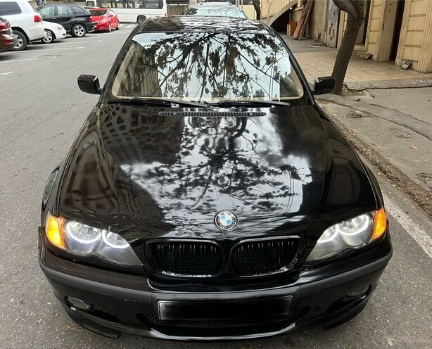 BMW 325 2002, 489,000 km - 2.5 l - Bakı