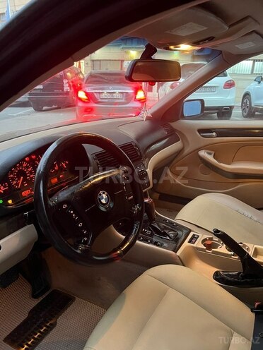 BMW 325 2002, 489,000 km - 2.5 l - Bakı