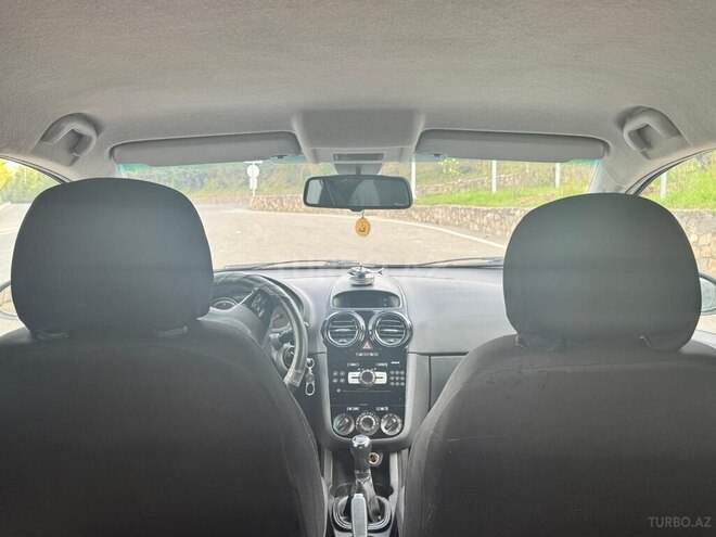 Opel Corsa 2010, 283,000 km - 1.3 l - Qusar