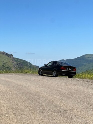 BMW 325 2002, 489,000 km - 2.5 l - Bakı
