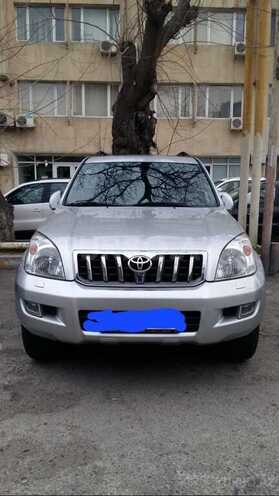 Toyota Land Cruiser Prado 2008, 392,000 km - 4.0 l - Bakı