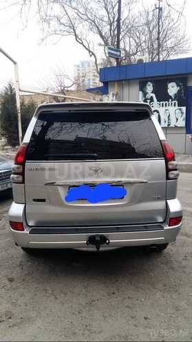 Toyota Land Cruiser Prado 2008, 392,000 km - 4.0 l - Bakı