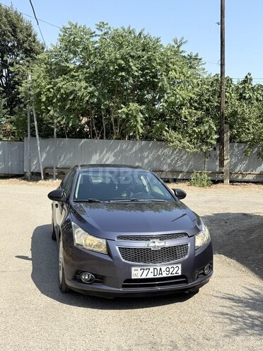 Chevrolet Cruze 2014, 236,000 km - 1.4 л - Masallı