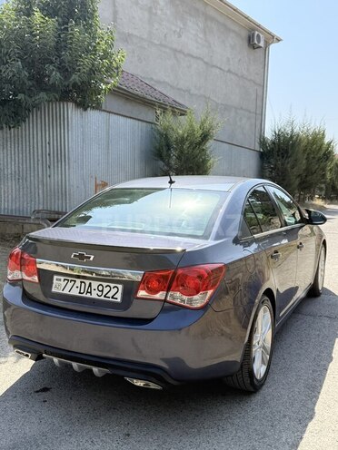 Chevrolet Cruze 2014, 236,000 km - 1.4 л - Masallı