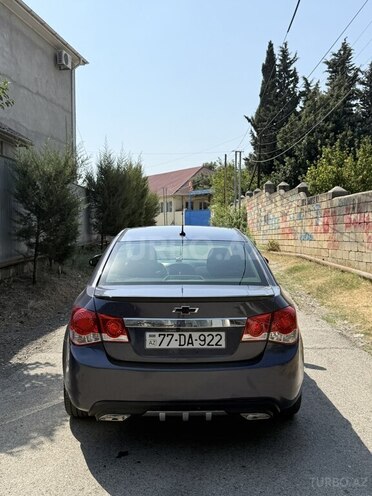 Chevrolet Cruze 2014, 236,000 km - 1.4 л - Masallı