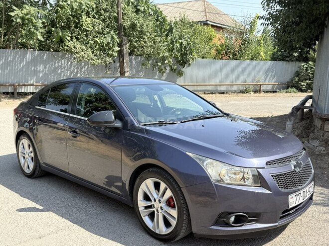 Chevrolet Cruze 2014, 236,000 km - 1.4 л - Masallı