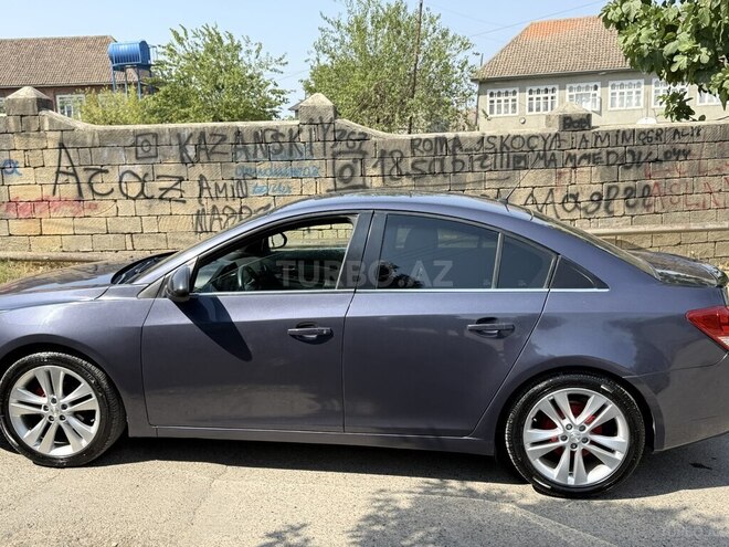 Chevrolet Cruze 2014, 236,000 km - 1.4 л - Masallı