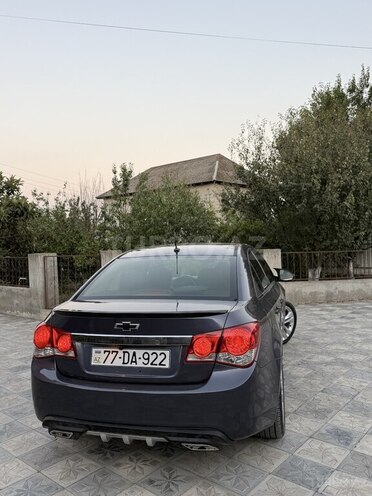Chevrolet Cruze 2014, 236,000 km - 1.4 л - Masallı