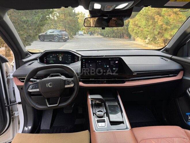 Changan Qiyuan Q05 2025, 39,500 km - 1.5 л - Bakı