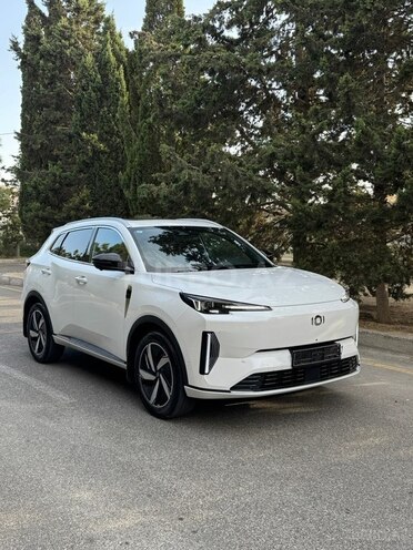 Changan Qiyuan Q05 2025, 39,500 km - 1.5 л - Bakı