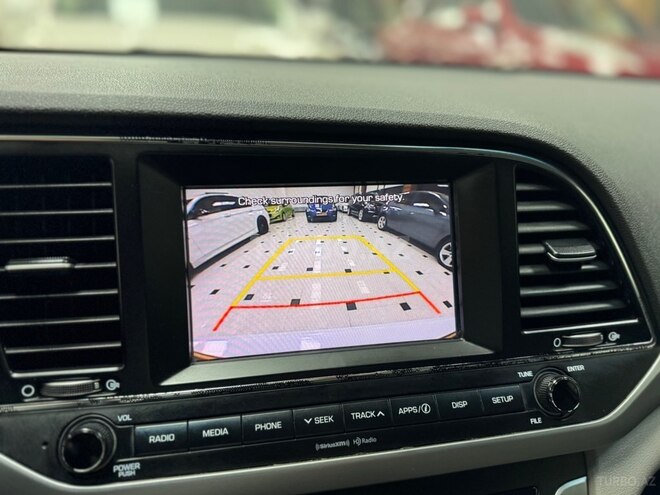 Hyundai Elantra 2017, 217,000 km - 2.0 l - Bakı