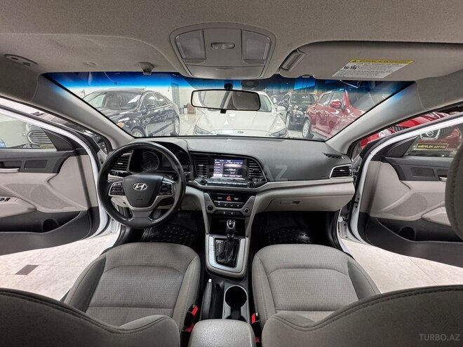 Hyundai Elantra 2017, 217,000 km - 2.0 l - Bakı