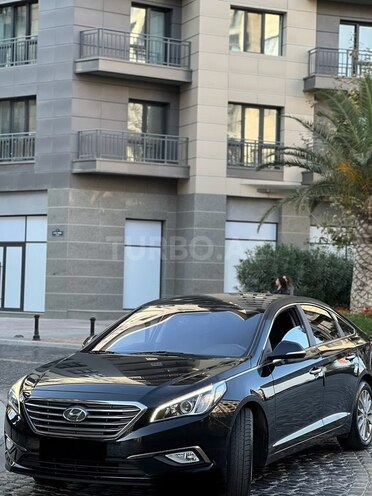 Hyundai Sonata 2016, 240,000 km - 2.0 l - Bakı