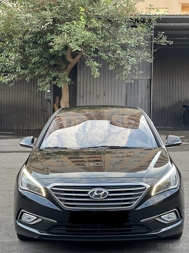 Hyundai Sonata 2016, 240,000 km - 2.0 l - Bakı