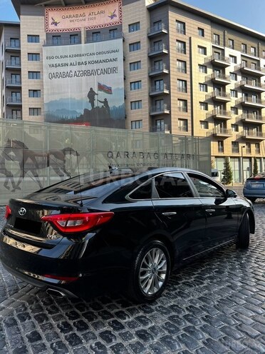 Hyundai Sonata 2016, 240,000 km - 2.0 l - Bakı
