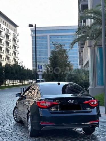Hyundai Sonata 2016, 240,000 km - 2.0 l - Bakı