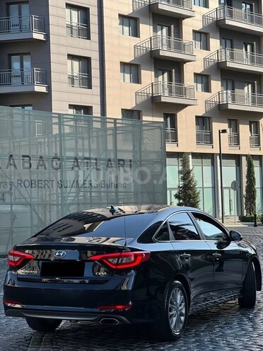 Hyundai Sonata 2016, 240,000 km - 2.0 l - Bakı