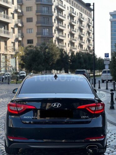 Hyundai Sonata 2016, 240,000 km - 2.0 l - Bakı