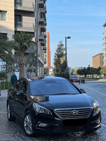 Hyundai Sonata 2016, 240,000 km - 2.0 l - Bakı