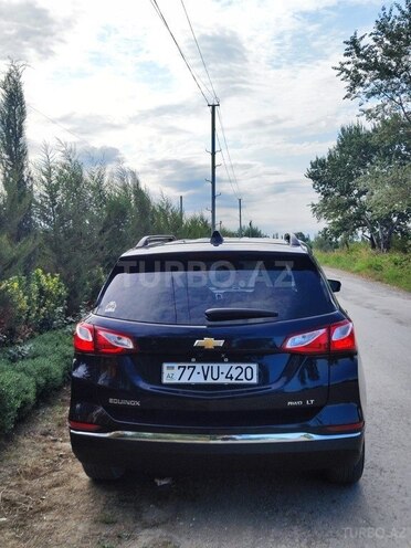 Chevrolet Equinox 2020, 180,000 km - 1.5 л - Bakı