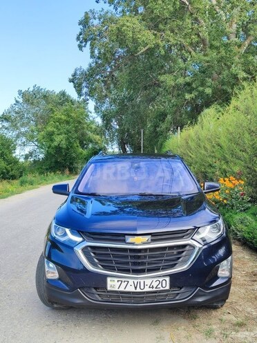 Chevrolet Equinox 2020, 180,000 km - 1.5 л - Bakı