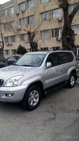 Toyota Land Cruiser Prado 2008, 392,000 km - 4.0 l - Bakı