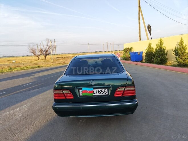 Mercedes E 240 2000, 230,000 km - 2.4 l - Dəliməmmədli