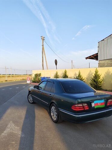 Mercedes E 240 2000, 230,000 km - 2.4 l - Dəliməmmədli